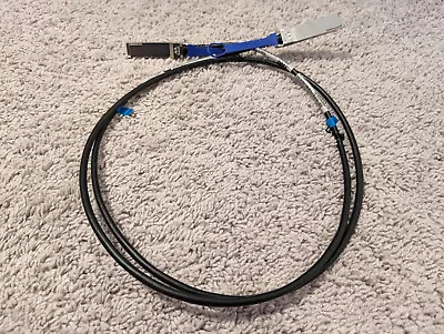 Dell 0FC8FY 40Gb/56Gb Ethernet/Infiniband FDR 2M QSFP+ Cable DAC VPI • $15
