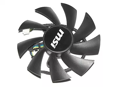 £24.17 • Buy PLA09215B12H EVGA GeForce GTXI N550GTX N560 570 580GTX HD6870 760 770 780 Fan4p*