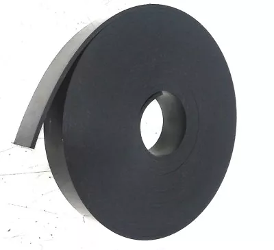 $40.87 • Buy Neoprene Sheet Rubber Solid Strip 1/8  Thk X 3  W X 30-Foot 1-pc Roll 60D Std 