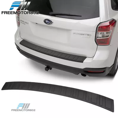 Fits 14-18 Subaru Forester SJ Rear Bumper Underguard Cover Protector Step Pad • $59