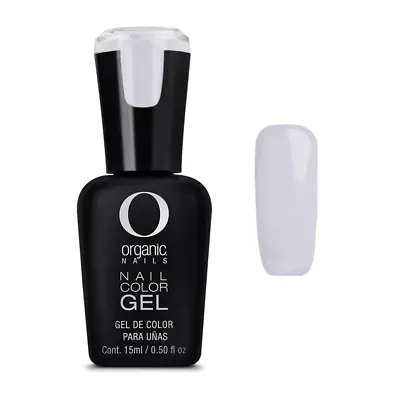 Color Gel 148 PASTEL WHITE Individual Color 15ml ORGANIC NAILS • $15