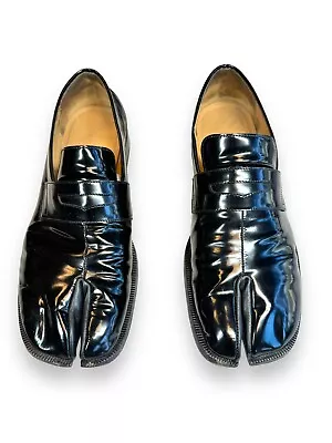 Martin Margela Tabi Loafers • $200