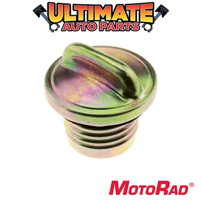 $14.42 • Buy MotoRad: MGC814 - Fuel Tank Cap / Gas Cap