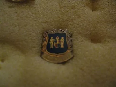 Rare Old Birmingham City Football Club (121) Metal Stick Pin Badge • £3.75