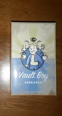 Fallout 3 Perception Bobblehead - Original Series 1 From 2014 - VAULT 101 • $75