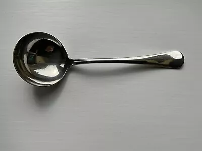 Mappin & Webb Silver Ladle Spoon 78g • $80.82