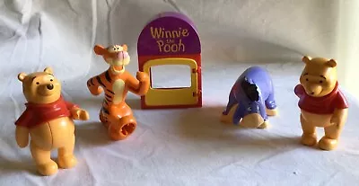 Lego Duplo Winnie The Pooh Figures - 2 Winnie The Pooh Eeyore & Tigger • $30