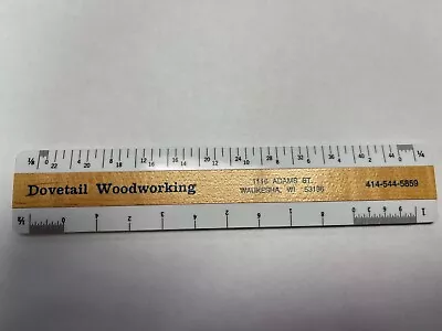 6  Architectural Scale Ruler New Old Stock • $12