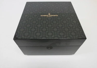 $600 • Buy Genuine Vacheron Constantin Wooden / Leather Box