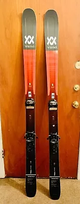 Völkl M5 Mantra Skis 184cm With  Tyrolia Attack² 13 GW Ski Bindings  One Season • $400