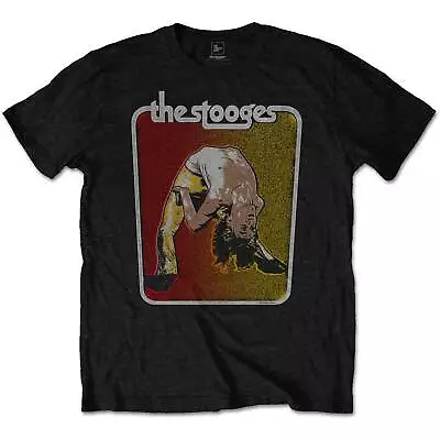 Iggy Pop And The Stooges Stage Pose Live Official Tee T-Shirt Mens Unisex • £15.99