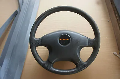 JDM Honda CRV CR-V Orthia RD1 RD2 Steering Wheel 97-01'  Civic Ek9 Ek So4 So3 • $258.94
