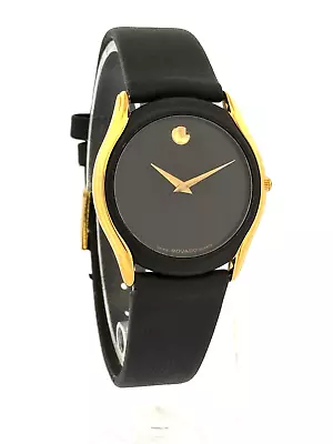 Movado Museum 33mm 88-64-860N Watch • $169