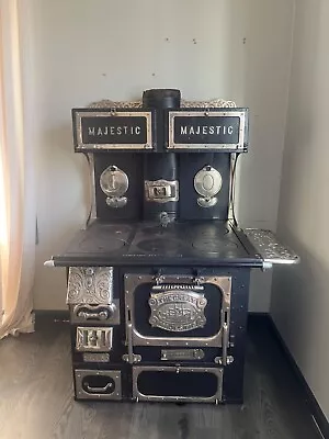 The Great Majestic Wood Burning Stove • $5500