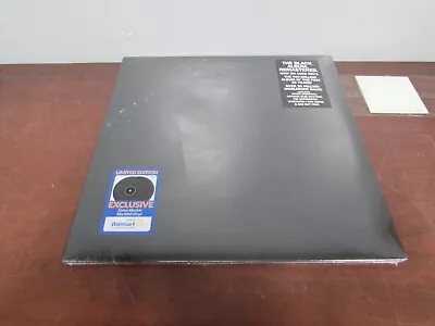 Sealed Matallica The Black Album Remastered Vinyl (18c) • $27.99