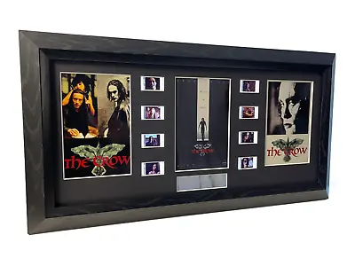 £69.95 • Buy The Crow  Brandon Lee   Filmcell (with Lightbox Upgrade Option)