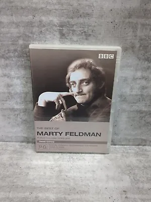 Best Of Marty Feldman The (DVD) Region 4 • £8.67