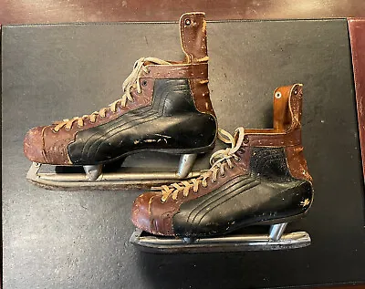 Vintage CCM Professional Ice Hockey Skates • $30