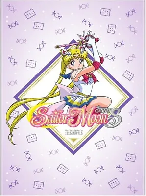 $7.85 • Buy Sailor Moon SuperS The Movie [DVD]