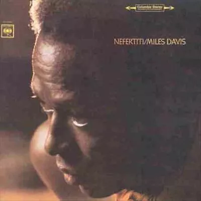 Lp-miles Davis-nefertiti =remastered= New Vinyl • $34.12