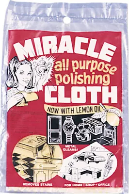 Miracle Cloth Rifle Cleaning New Miracle Cloth • $10.67