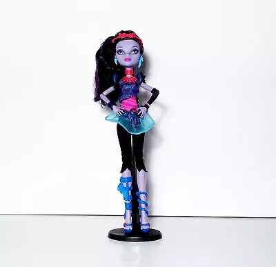 Monster High First Wave Jane Boolittle Doll Mattel • $29.99