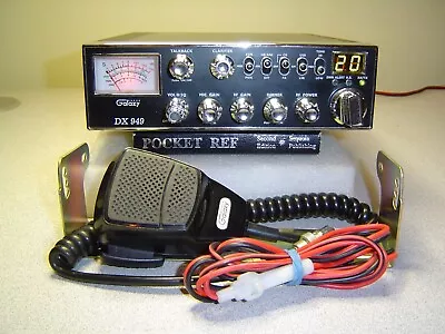 Galaxy Dx 949  Am/ssb ( Just Serviced) • $175