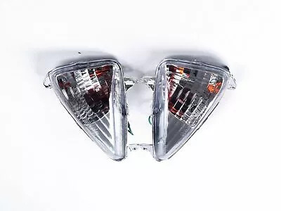 Front Turn Signals Honda 07-09 XL1000V Varadero • $30.97