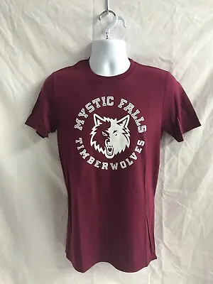 Mystic Falls Timberwolves T-Shirt - Inspired By The Vampire Diaries • £15.99
