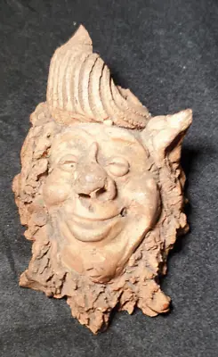 Vintage Sweden Ceramic Modeling Clay Figurine Troll • $24.20