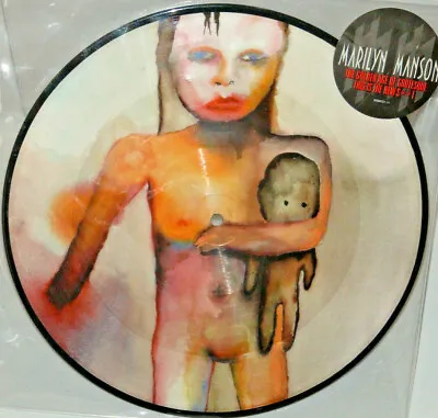 MARILYN MANSON The Golden Age Of Grotesque This Is The New S**T 10  Vinyl • $59.99