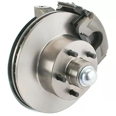 Front Disc Brake Kit Fits Mopar B/E-Body 1962-74 • $503.99