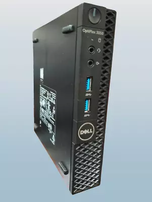 Dell Optiplex 3050 USFF I7-7700T 2.9GHz 8GB RAM 256GB SSD Win11  HDMI • $189