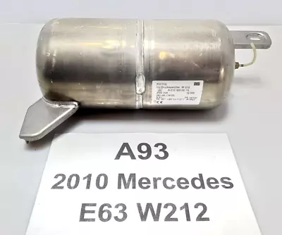 ✅ 2010-2016 OEM Mercedes W212 E63 AMG Air Ride Suspension Accumulator Tank • $79.95