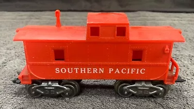 MAR Toys Train Car Southern Pacific Lines Caboose RARE • $17.99