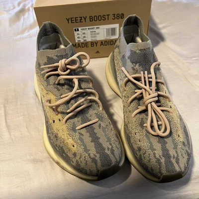 $150 • Buy Yeezy 380 Mist Non Reflective Size 11
