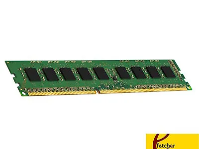 4GB Memory DDR3 1333 PC3 10600 ECC For Dell Precision Workstation T3500 • $12.38