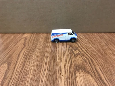 $110 • Buy Tyco US 1 Trucking Federal Express Van  No.3952 Ho Scale
