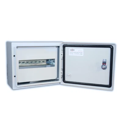 $125 • Buy Din Rail Enclosure SwitchBoard-Distribution Box- 1X12 Poles- IP 66