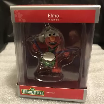 Sesame Street Elmo Ornament  • $14