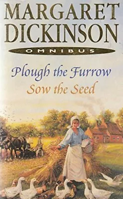 Plough Furrow/Sow The Seed Duo Spl By Dickinson Margaret Paperback Book The • £3.49