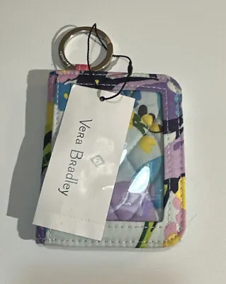 Vera Bradley Campus Double Id Case NWT • $4.99