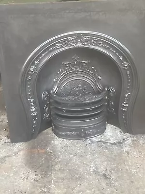 £345 • Buy Victorian Style Cast Iron Fireplace 
