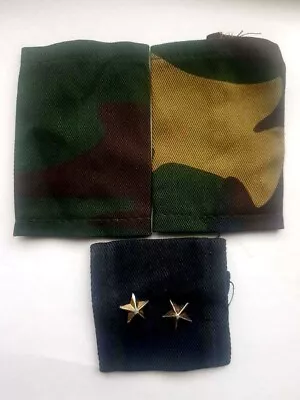Lot Of Armenian Military Forces Combat Officer's And Police Shoulder Straps • $16.90