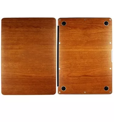 Skinomi Light Wood Full Body Skin Cover For Apple MacBook Air 13 In. (2010-2011) • $46.74