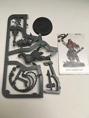 Legionaries B Single Iron Golems WARCRY Warband Warhammer Age Sigmar Chaos Golem • $18