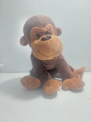 Keel Toys Soft Monkey • £5