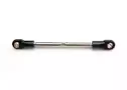 Traxxas Parts: Steering Drag Link (4x72mm Turnbuckle) (1)/ Rod Ends (2)/ Holl... • $4.50