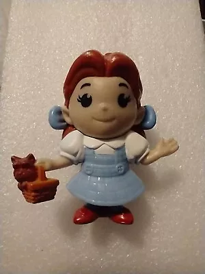 Wizard Of Oz 3” Dorothy TOTO McDonalds Happy Meal Toy 75th Anniversary Edition • $4