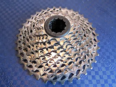 A Very Lightly-Used SRAM PG-1030 11/36-Tooth 10-Speed Cassette • $14.89